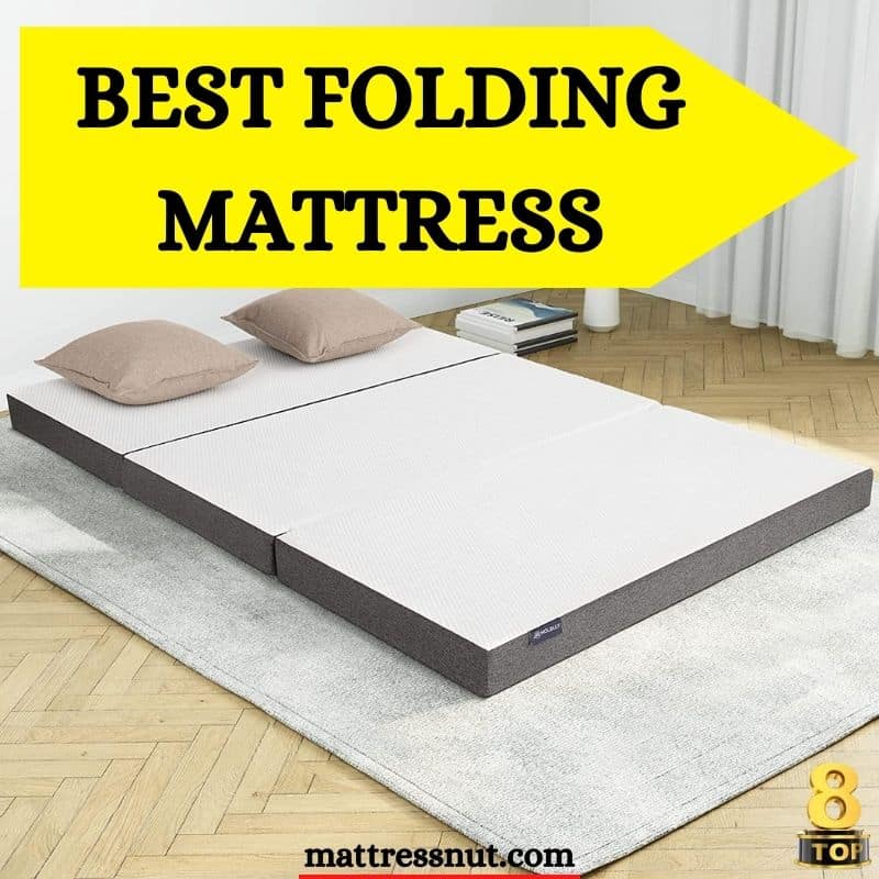 Best Folding Mattress 