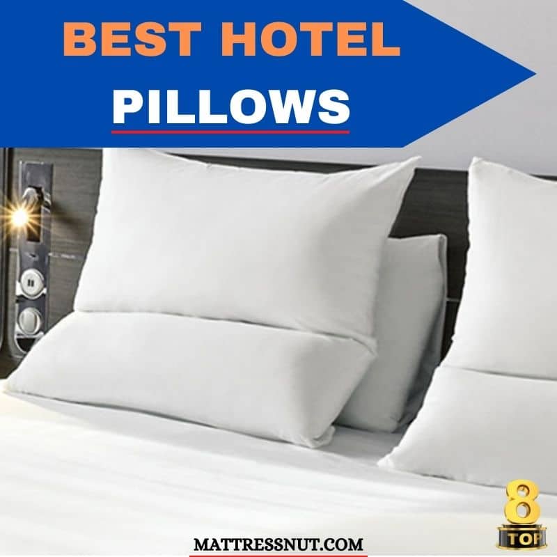 Best Hotel Pillows Top 8 Luxury Ones 5 Star Palace Use In 2023