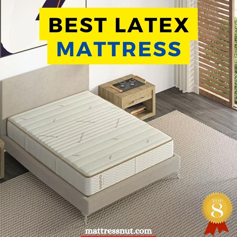 Icme 2025 Latex Mattress