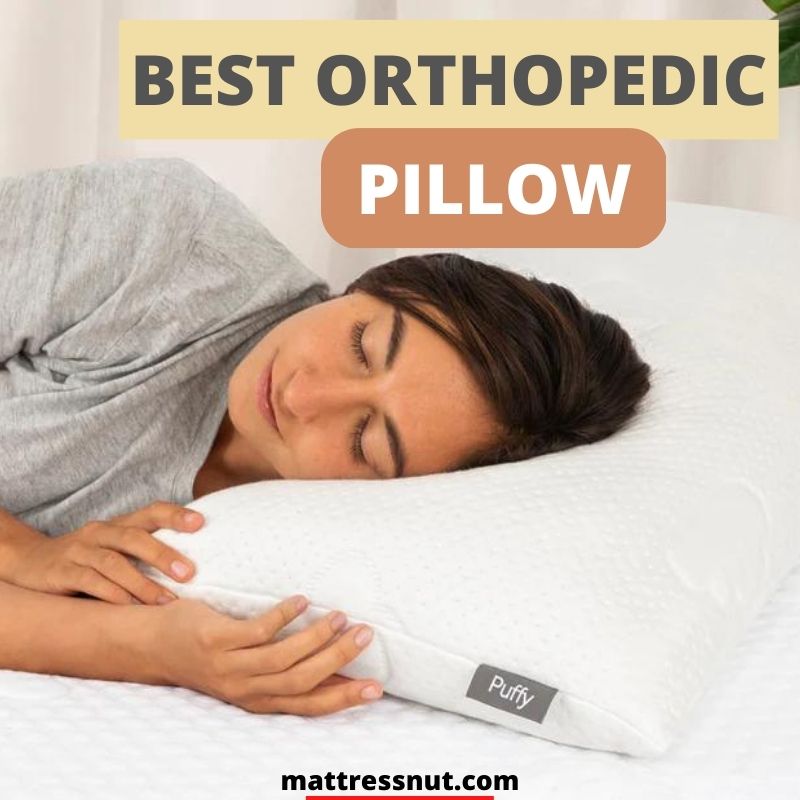 Best orthopedic pillow