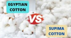 Supima Cotton Vs Egyptian Cotton | Comparison And Key Differences