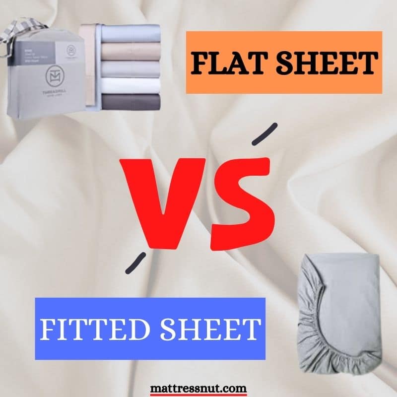 Flat sheet vs Fitted sheet