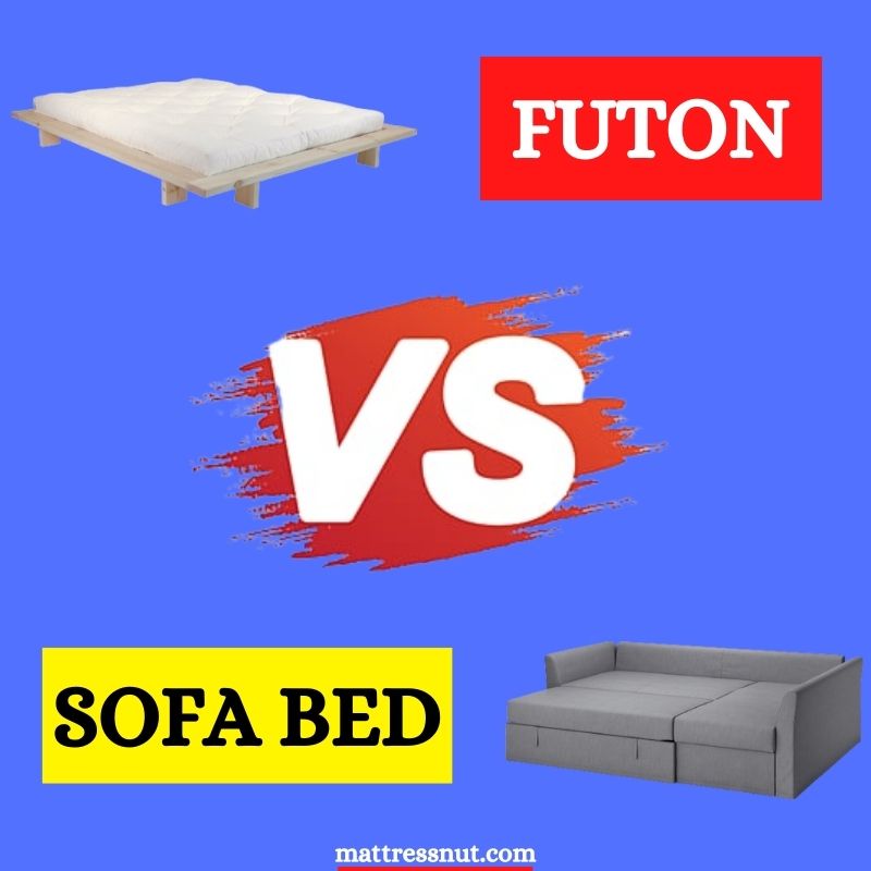 Futon vs Sofa bed