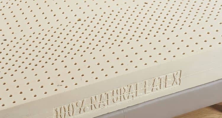 natural latex mattress benefits