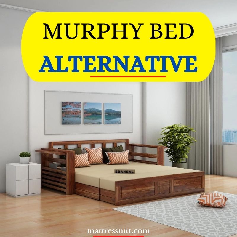 Murphy bed alternative