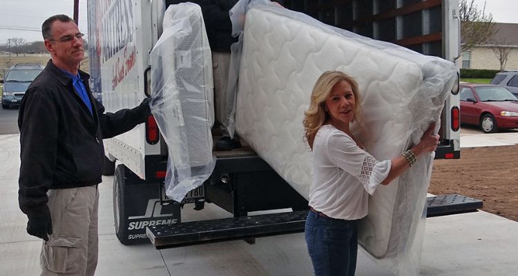 Safe Ways to Dump an Old Mattress