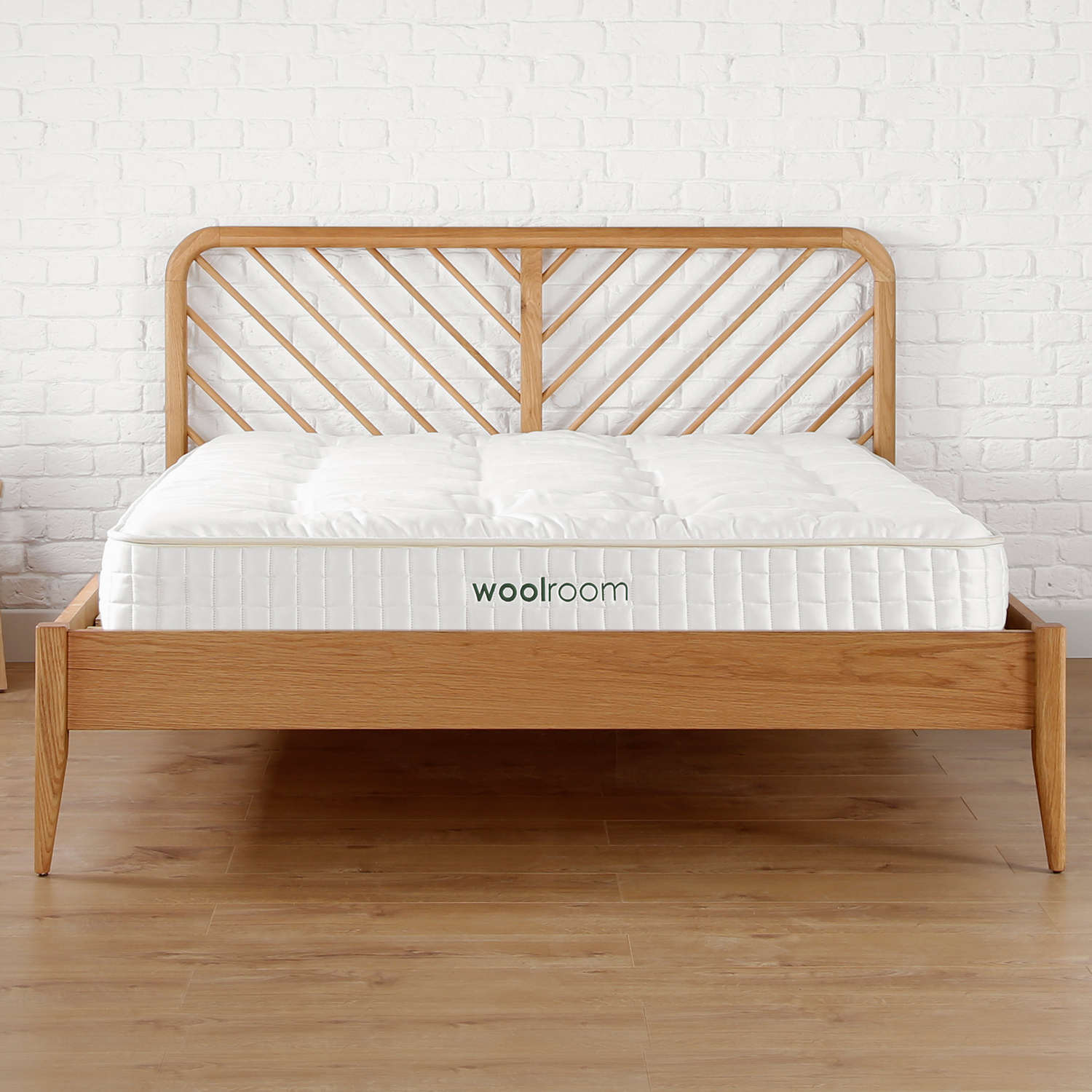 Woolroom Classic Wooly Mattress