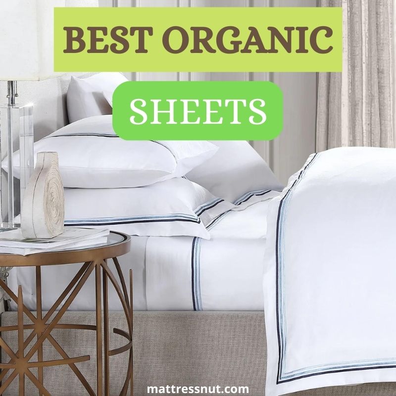 Best organic sheets, 6 nontoxic bed sets in 2024 (cotton, bamboo)