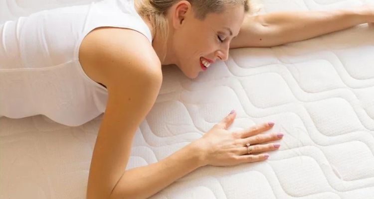 what happens if you sleep on memory foam too soon