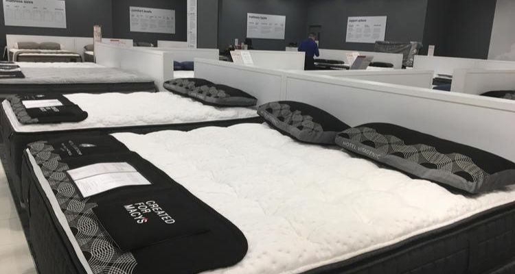 macy furniture mattress refund