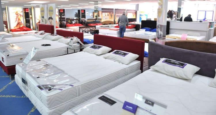 why are there so many mattress stores