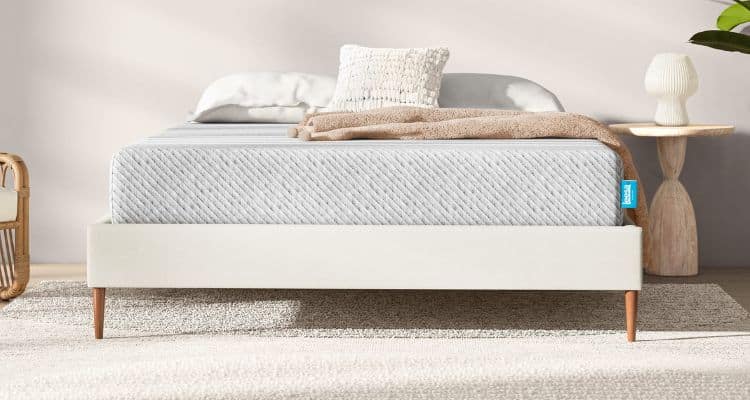 Is Leesa Mattress Fiberglass-free?