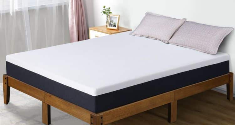 Are Olee Fiberglass free mattresses