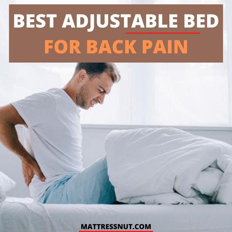 Best adjustable bed for back pain