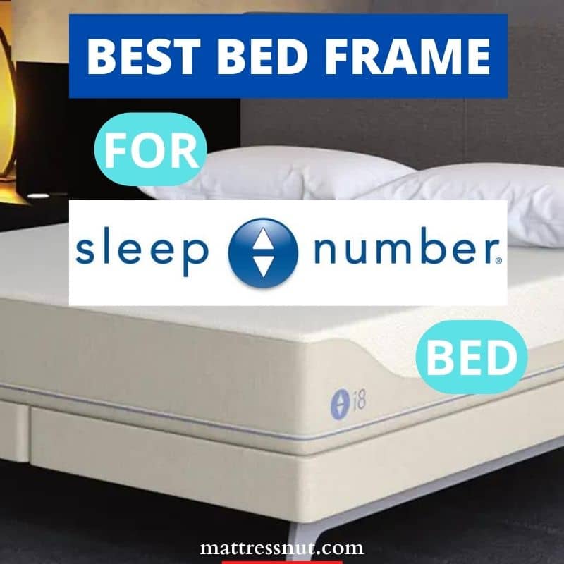 Best Bed Frame for Sleep Number Bed, 4 compatible options