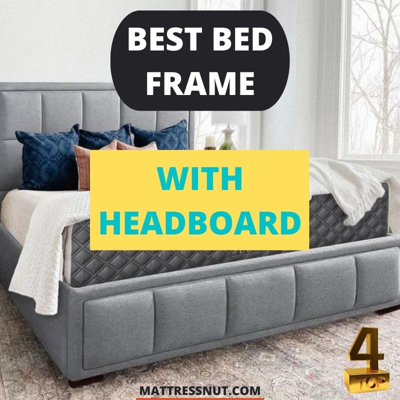 Best bed frame with headboard