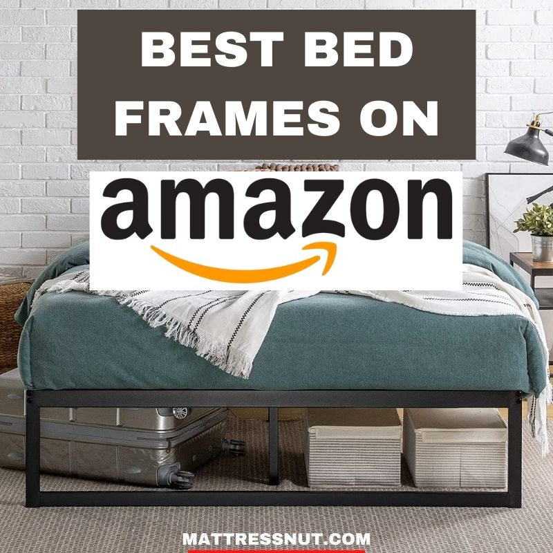 Best Bed Frames on Amazon, 6 toprated online options in 2024