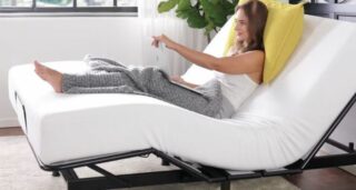 Adjustable Bed Positions for Lower Back Pain, find out the best one