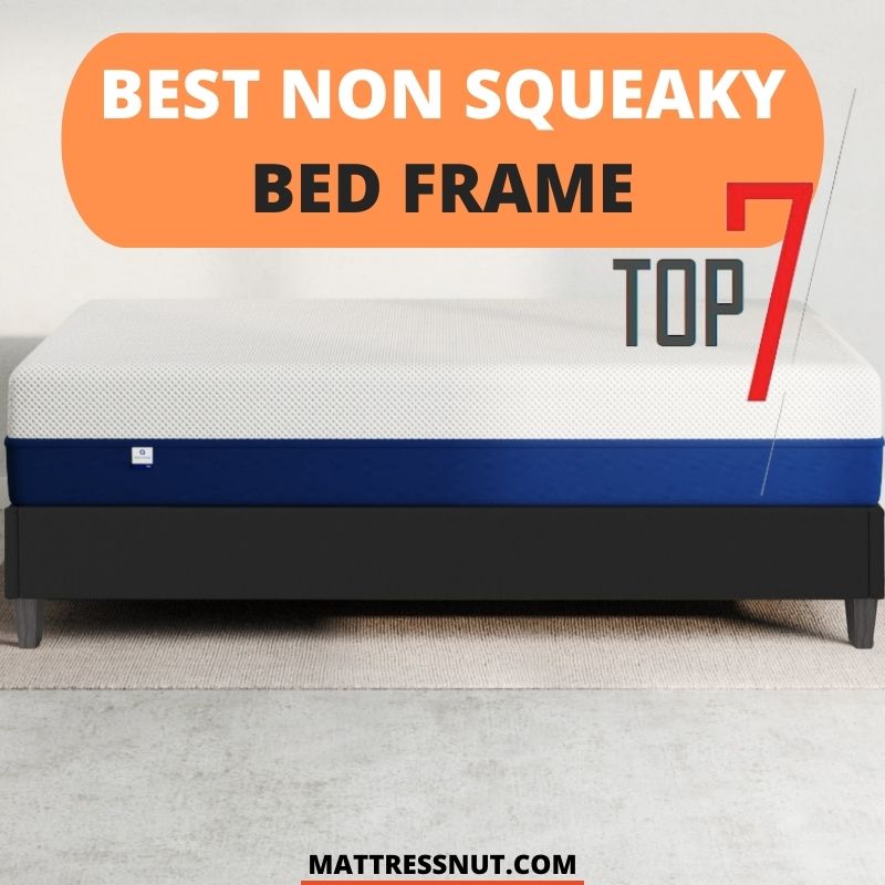 Best Non Squeaky Bed Frame, 7 quietest options in 2024