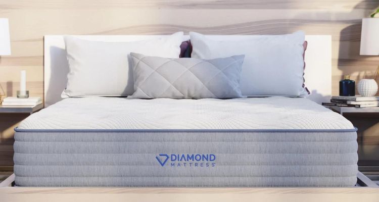 diamond mattress reviews california