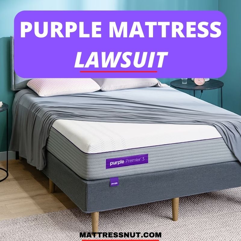 Purple mattress lawsuit