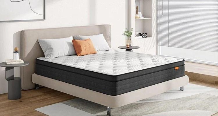 Sweetnight Hybrid 12 Inch Mattress Reviews