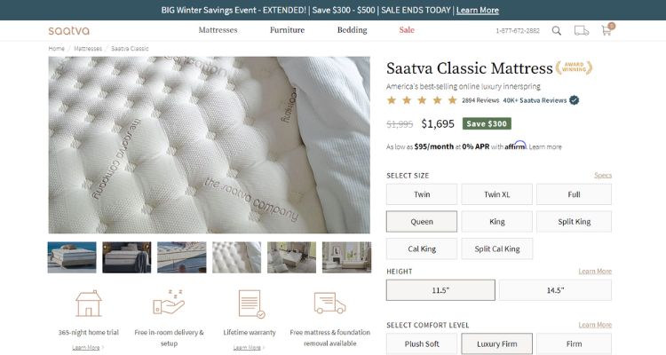 What Do i Need to Know Before Buying a Mattress