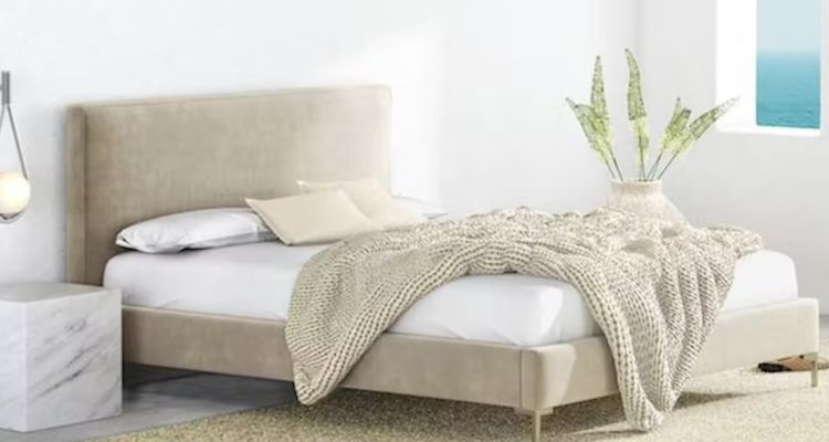 Types of Bed Frames for the Helix Mattress