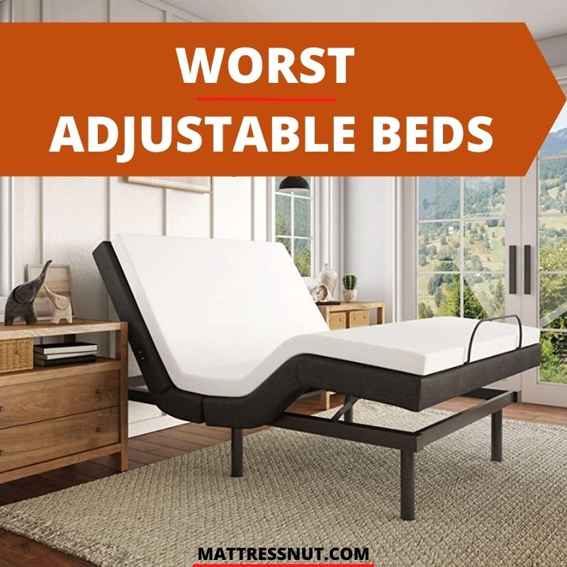 Worst adjustable beds