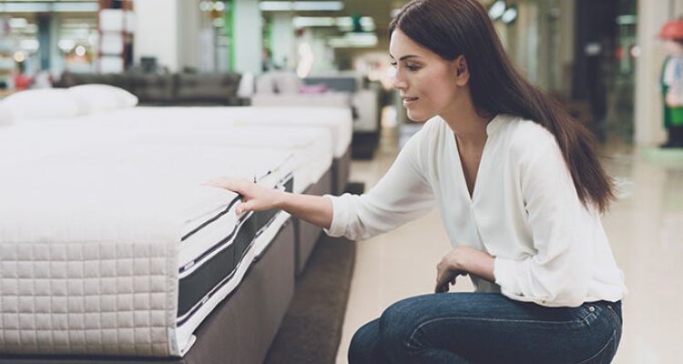 Worst time to buy a mattress