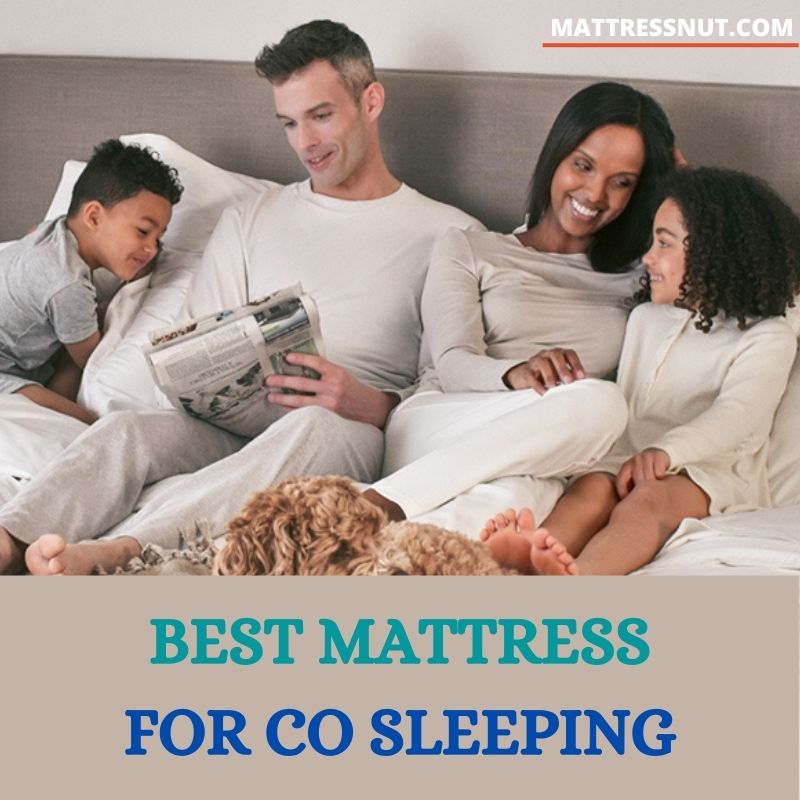 best mattress for co sleeping