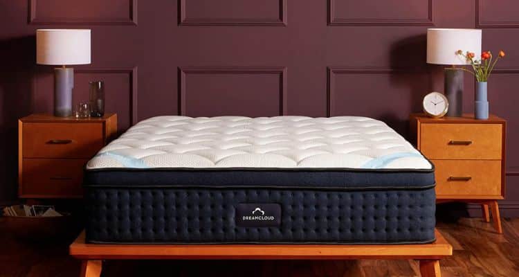 Is DreamCloud Gel Memory Foam Mattress Fiberglass-free?