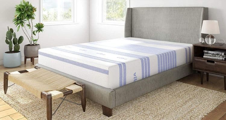 Does Vibe Mattress have Fiberglass?