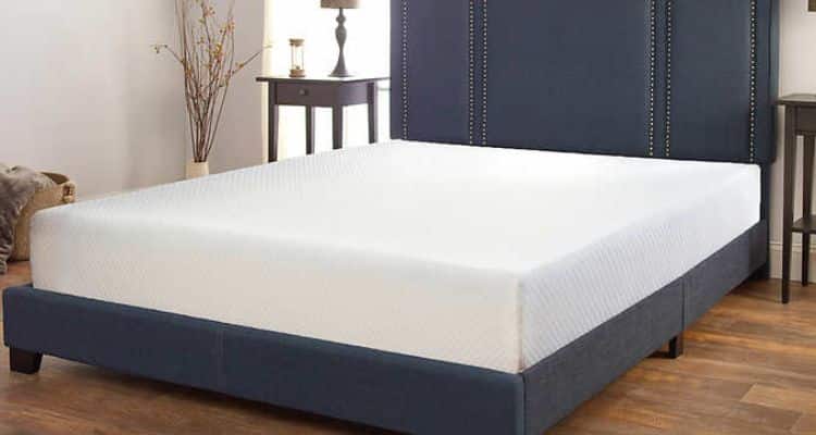 comfort tech 10 serene full mattress