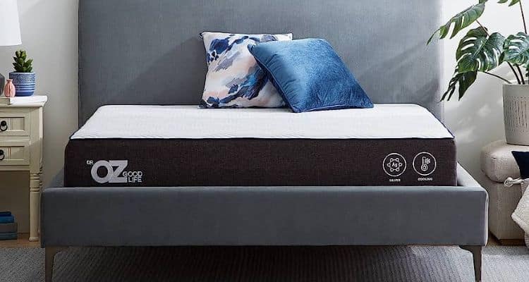 reviews on dr oz good life mattress