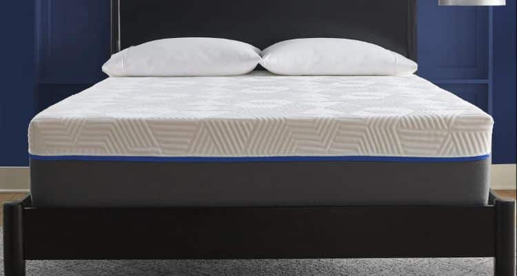 early bird mattress 10-inch hybrid profile