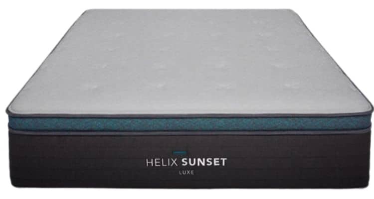 Helix Sunset Luxe Mattress Reviews