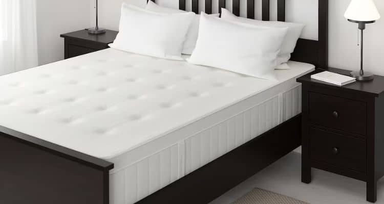 ikea hesstun spring mattress reviews