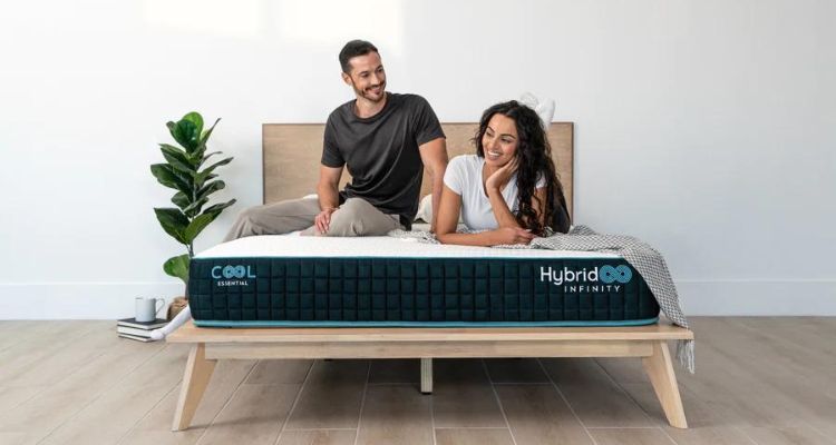 hybrid infinity mattress cost