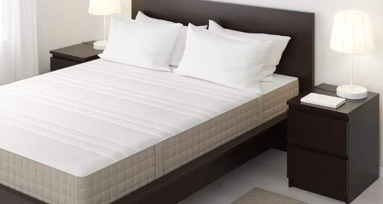 haugesund spring mattress review