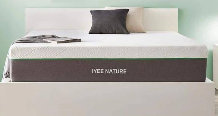 iyee nature king mattress