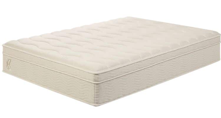 Keetsa Tea Leaf Classic Mattress Reviews