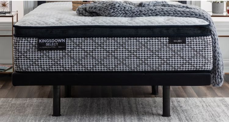 kingsdown cedar crest mattress review