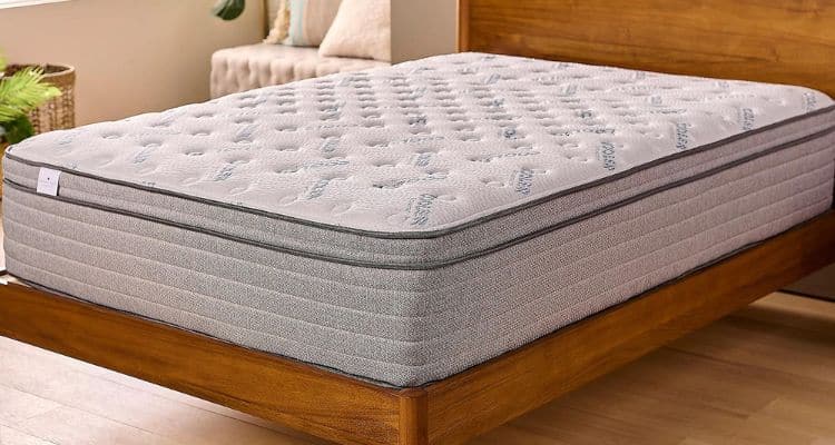 healthcare peaceful nights hybrid mattress reviews