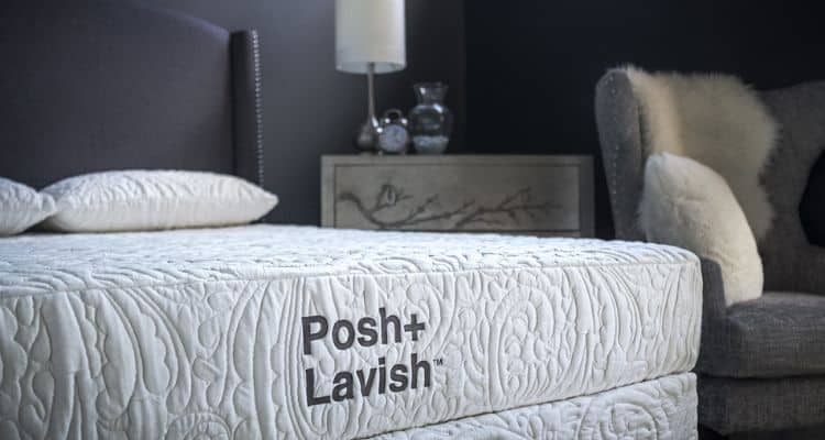 posh + lavish mattress reviews