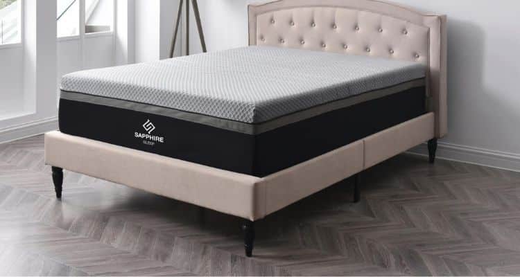 sapphire mattress reviews reddit