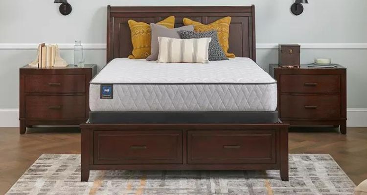 sealy bakersfield mattress review