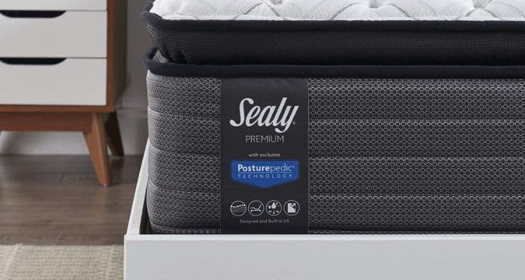 sealy bosque firm mattress reviews