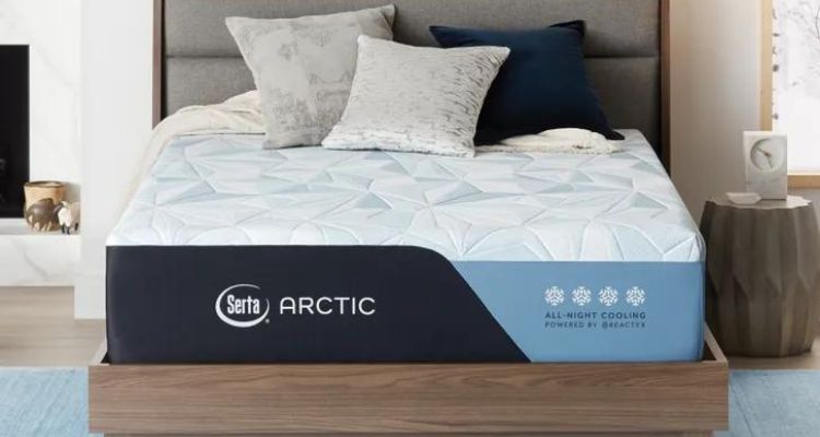 serta arctic mattress 13.5 inch plush reviews