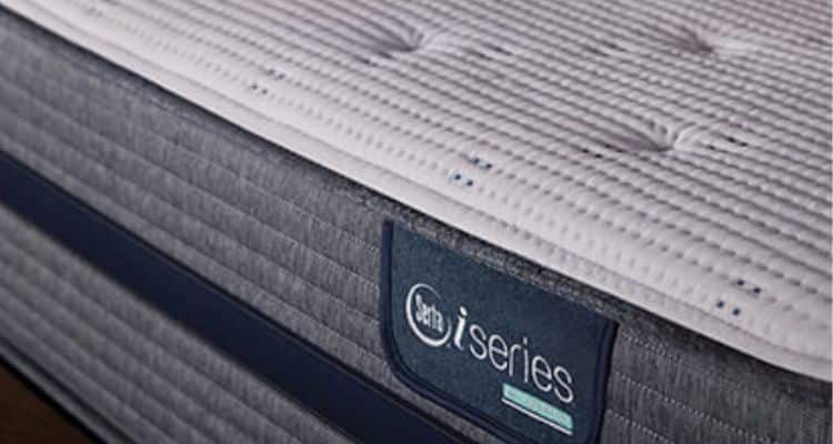 Serta Iseries Hybrid 100 Firm Mattress Reviews